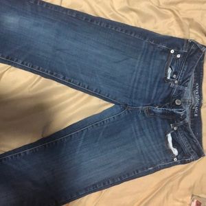 Size 4 American eagle jeans